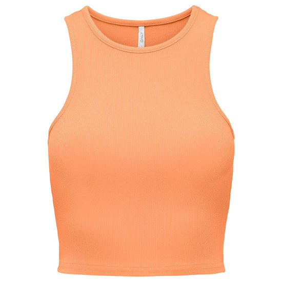 Only Γυναικεία αμάνικη μπλούζα Tank Top Fem Knit Only Γυναικεία αμάνικη μπλούζα Tank Top Fem Knit